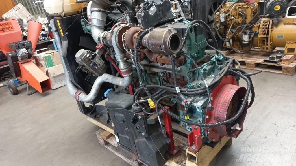 Volvo TAD763VE Motoare