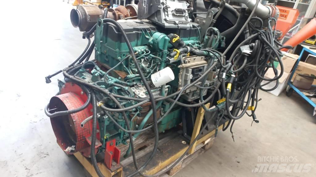 Volvo TAD763VE Motoare