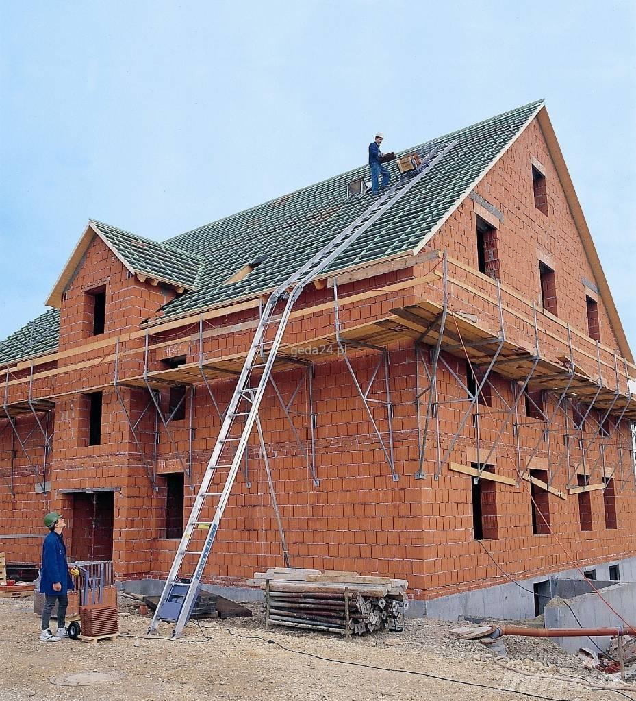 Geda Fixlift 250 Dispozitive de ridicare şi lifturi pentru materiale