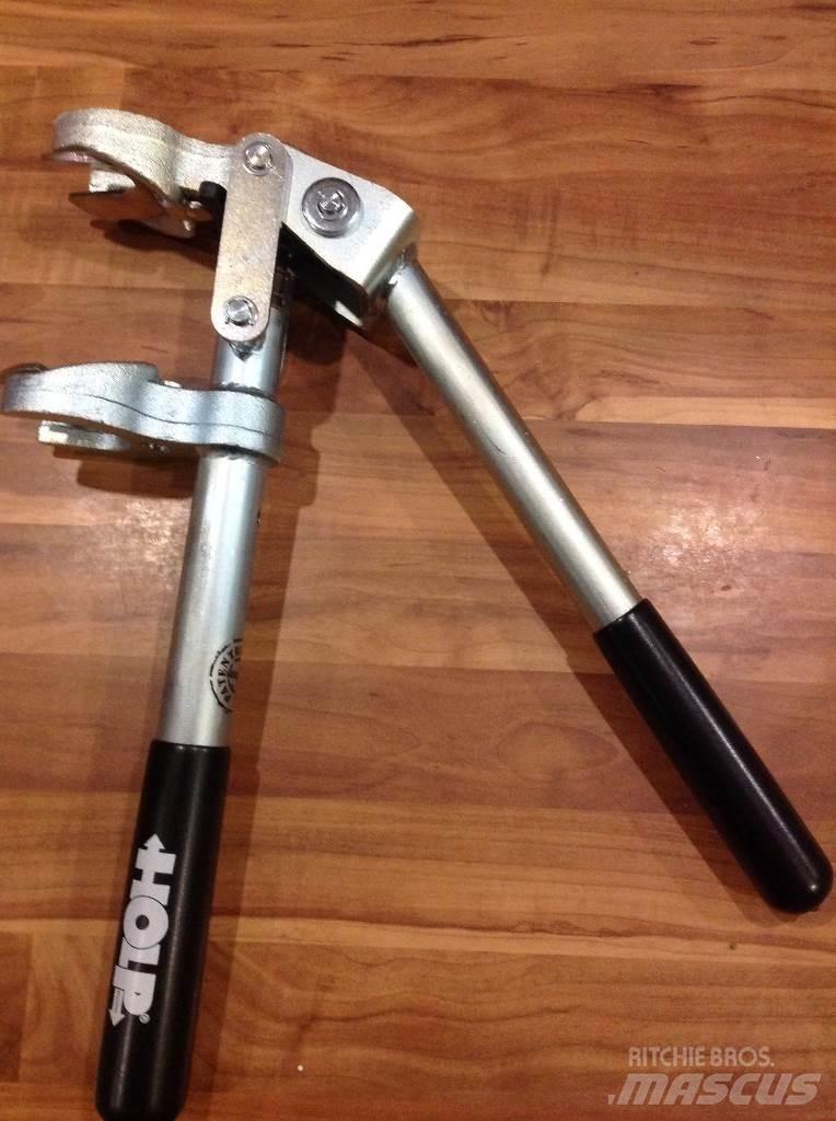 Holp Quick-on HOLP Excavatoare cu roti