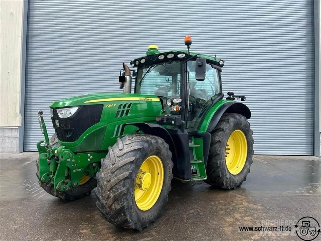 John Deere 6150R Tractoare