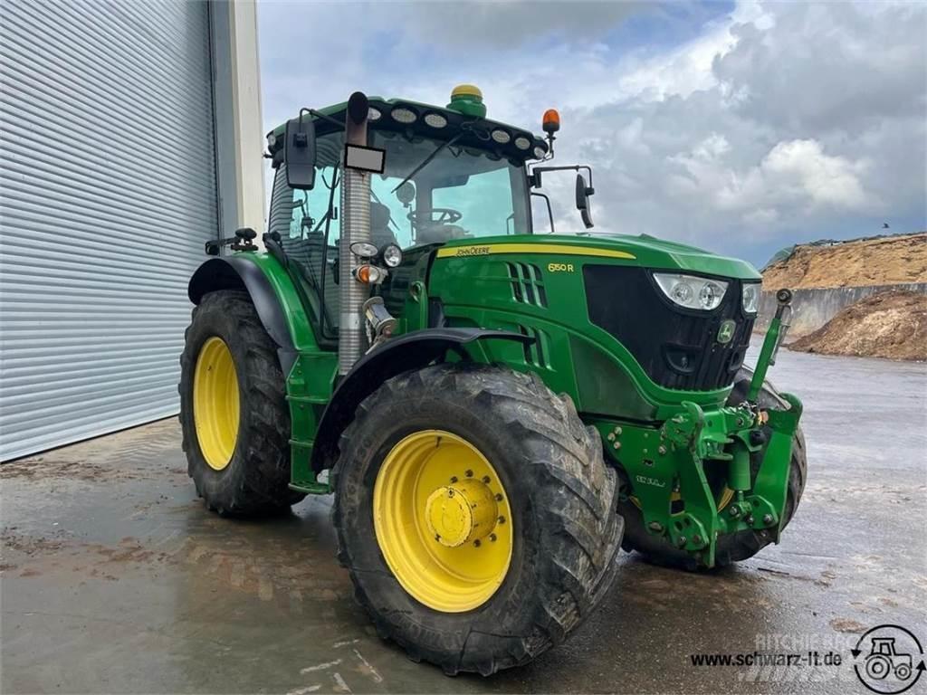 John Deere 6150R Tractoare