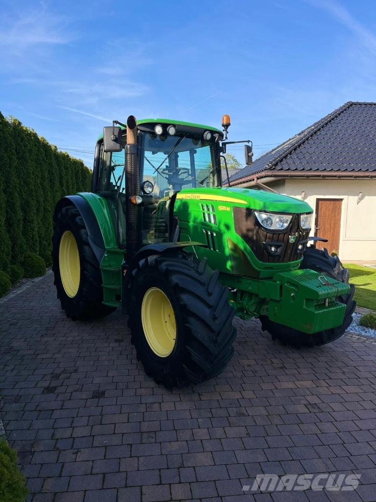John Deere 6125 M Tractoare