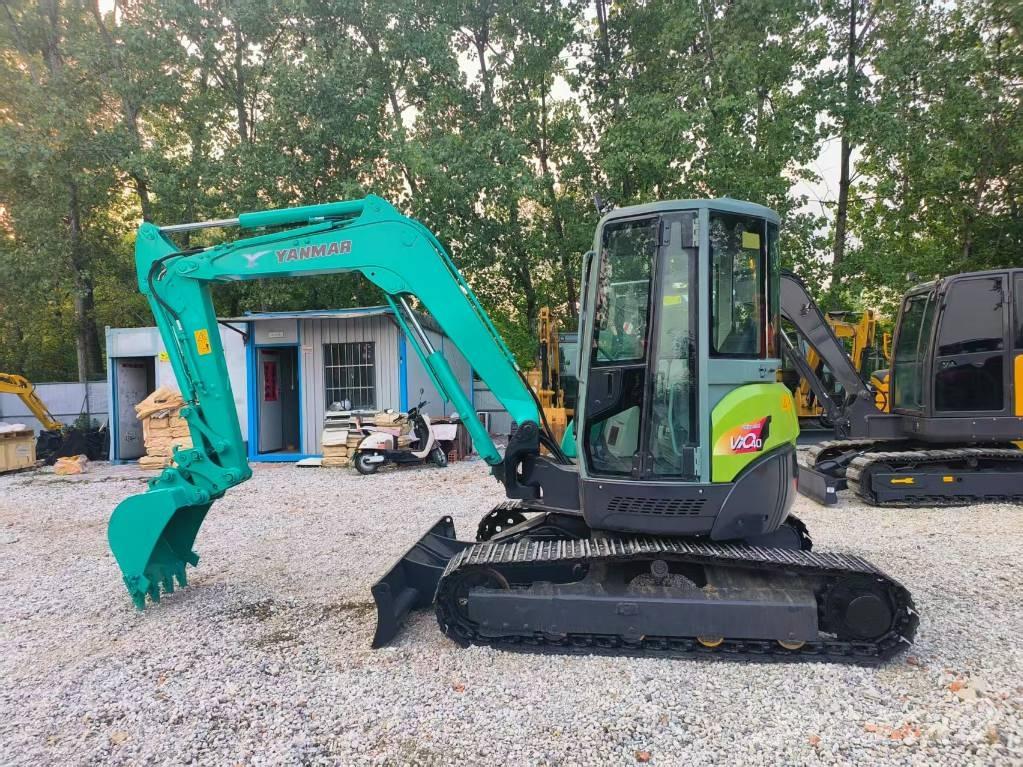 Yanmar Vio 40 Mini excavatoare < 7t
