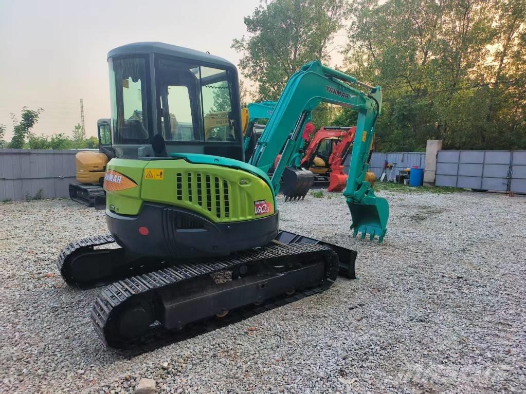 Yanmar Vio 40 Mini excavatoare < 7t