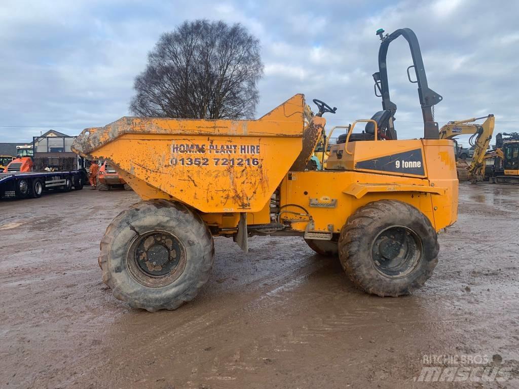 Thwaites MACH2090 Minitractor de teren