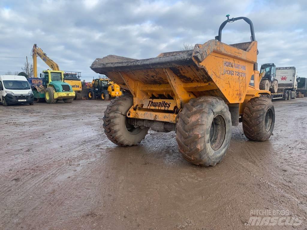 Thwaites MACH2090 Minitractor de teren