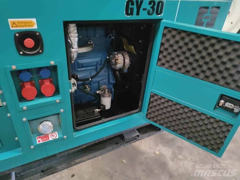  giyi GY-30 Generatoare Diesel