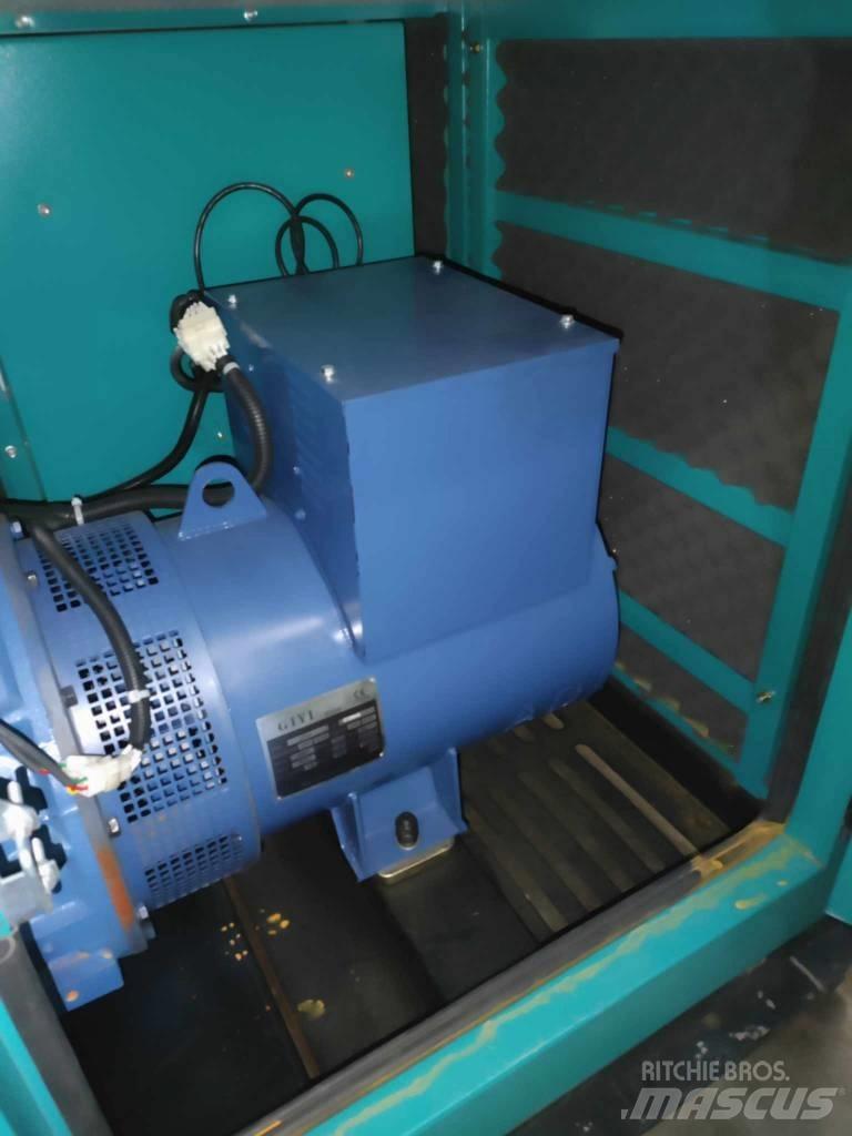  giyi GY-30 Generatoare Diesel