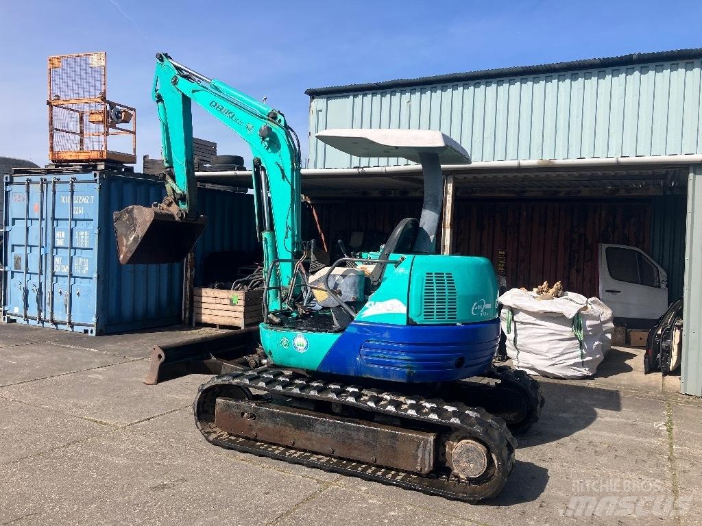IHI 40 JX Mini excavatoare < 7t