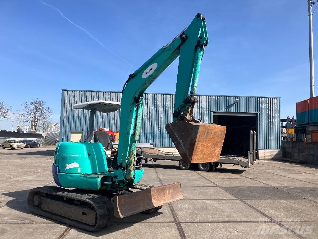 IHI 40 JX Mini excavatoare < 7t