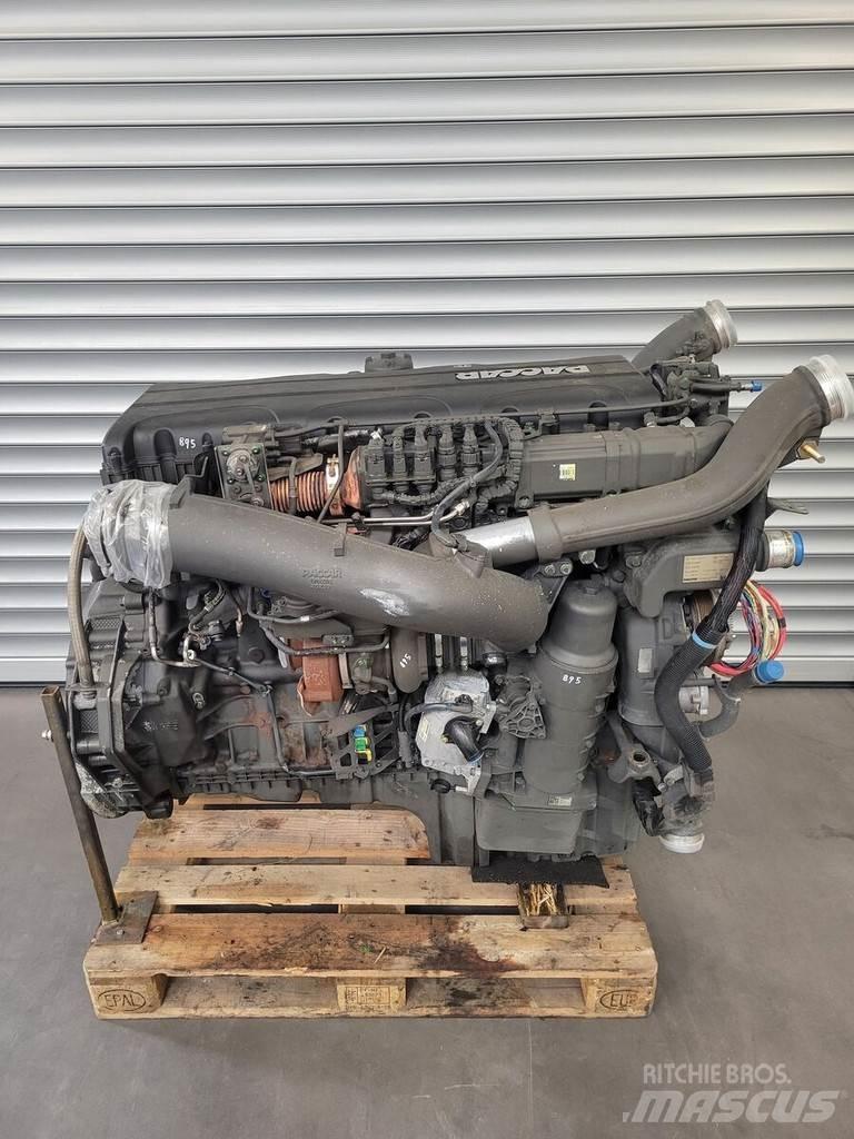 DAF XF 106 Motoare