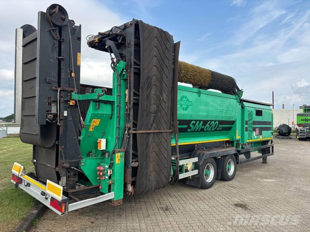 Doppstadt SM 620 Cernuitoare