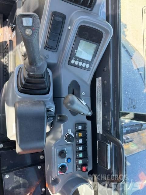 Yanmar Vio 57-6B Mini excavatoare < 7t