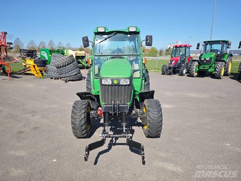 John Deere 4520 Tractoare compacte