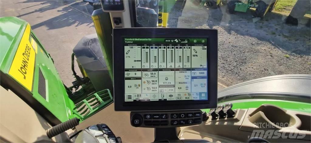 John Deere 7R 330 Tractoare