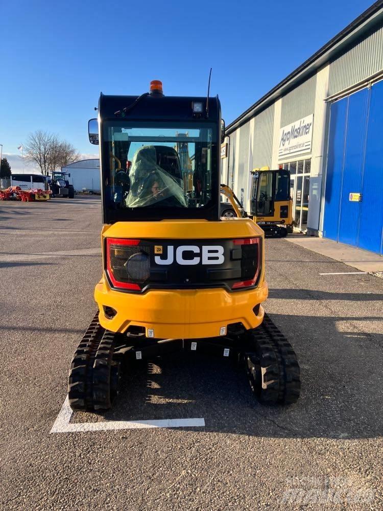JCB 35Z-1 Mini excavatoare < 7t