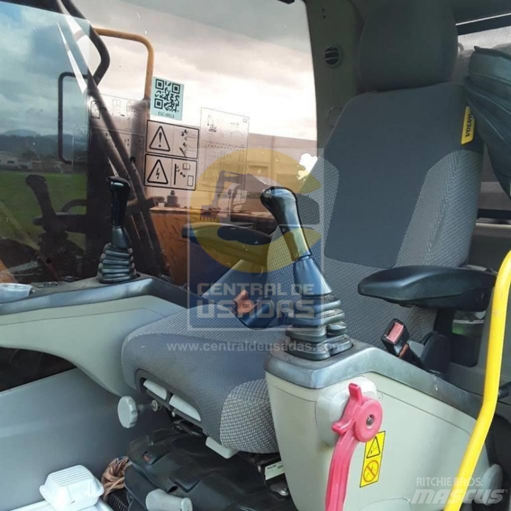 Volvo EC140DL Excavatoare pe șenile
