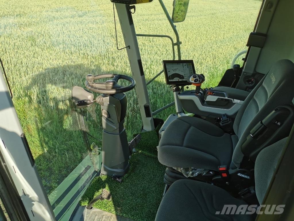 CLAAS Tucano 420 Combine de secerat