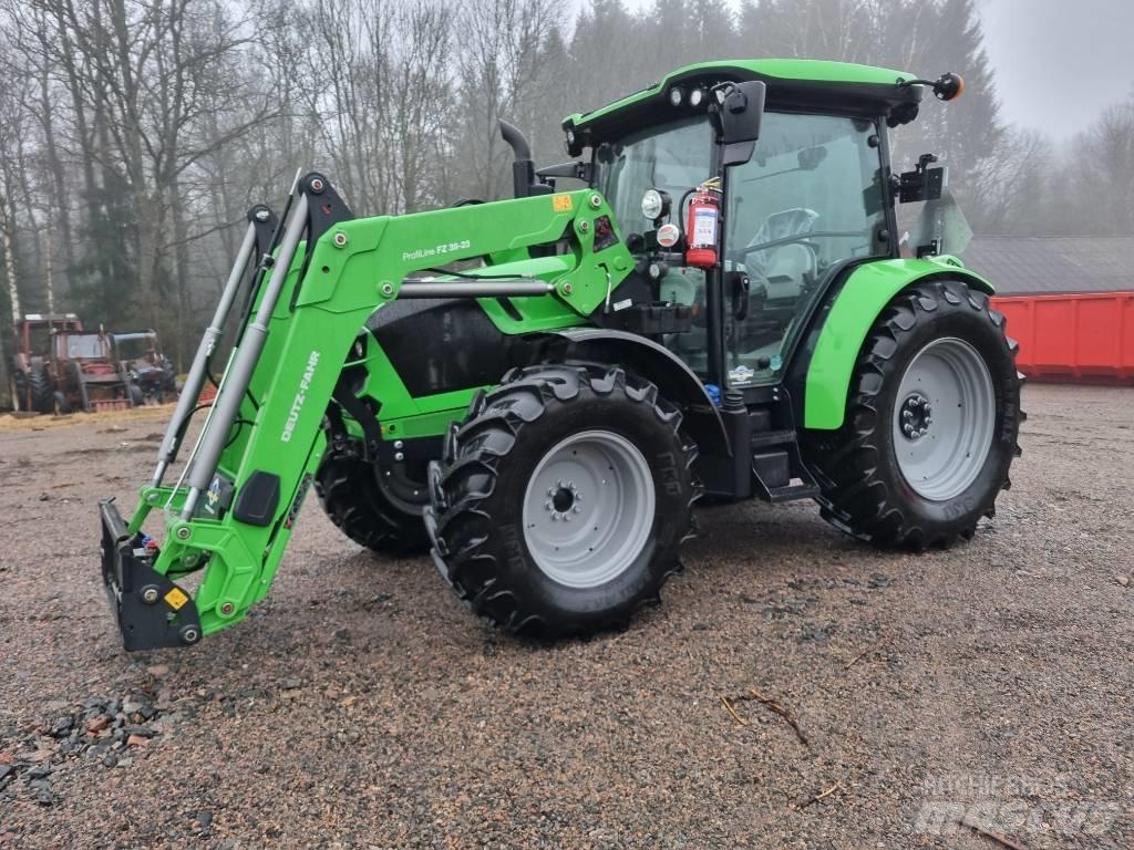 Deutz-Fahr 5105 GS Tractoare