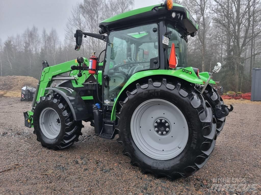 Deutz-Fahr 5105 GS Tractoare