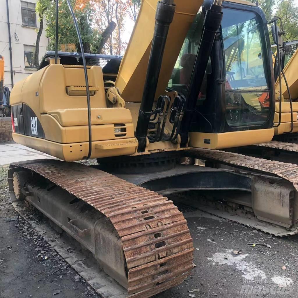 CAT 320 D Excavatoare pe șenile
