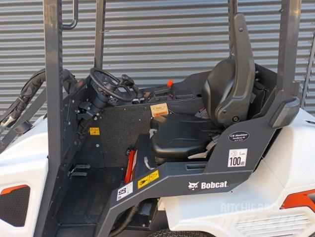Bobcat l23 Mini incarcatoare