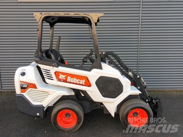 Bobcat l23 Mini incarcatoare