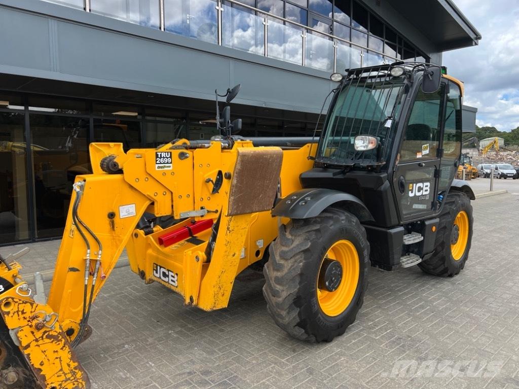 JCB 540-180 Stivuitoare telescopice