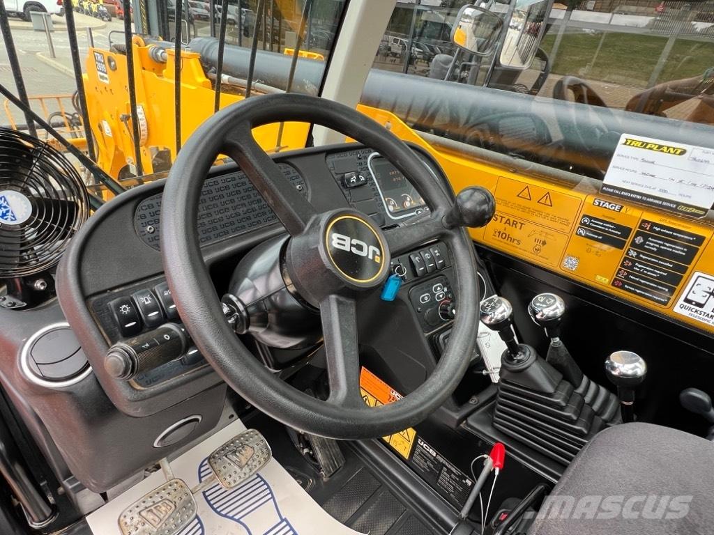 JCB 540-180 Stivuitoare telescopice