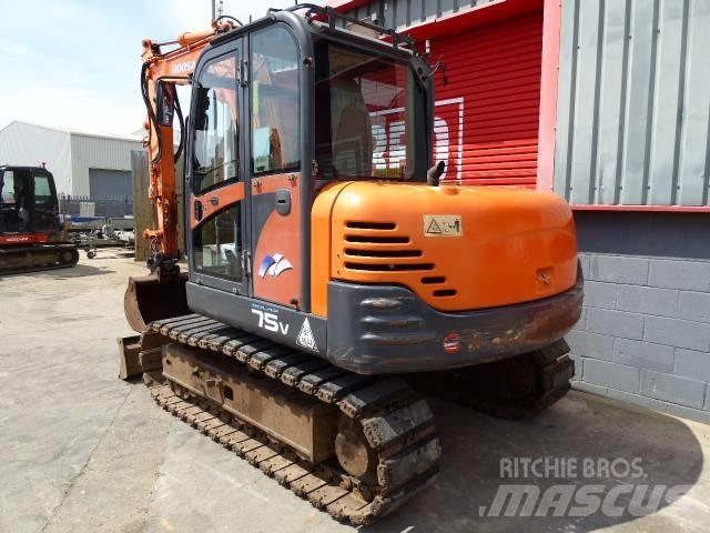 Doosan Solar 75 V Excavatoare 7t - 12t