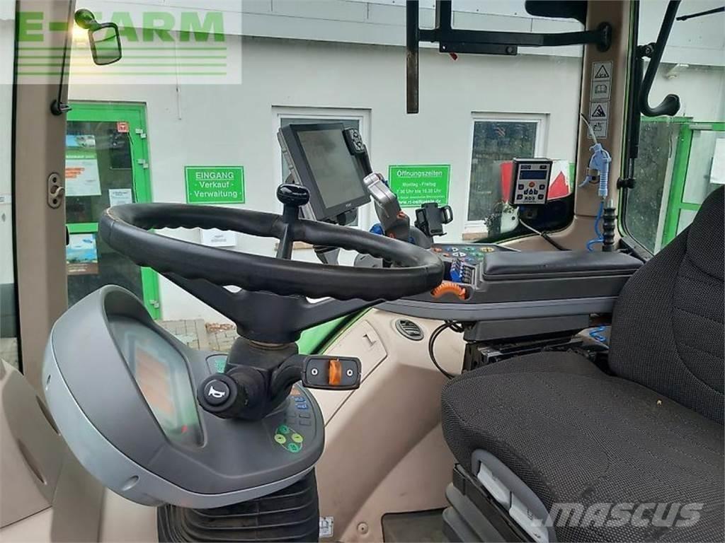 Fendt 724 vario s4 Tractoare