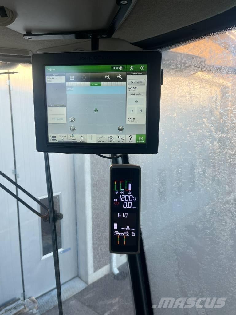 John Deere T660i Combine de secerat