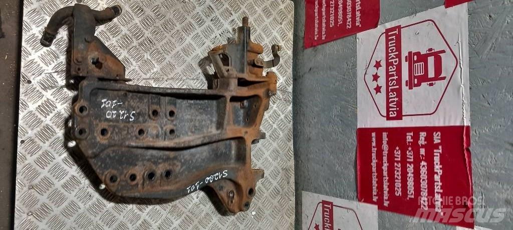 Scania G 400   1846827 Sasiuri si suspensii
