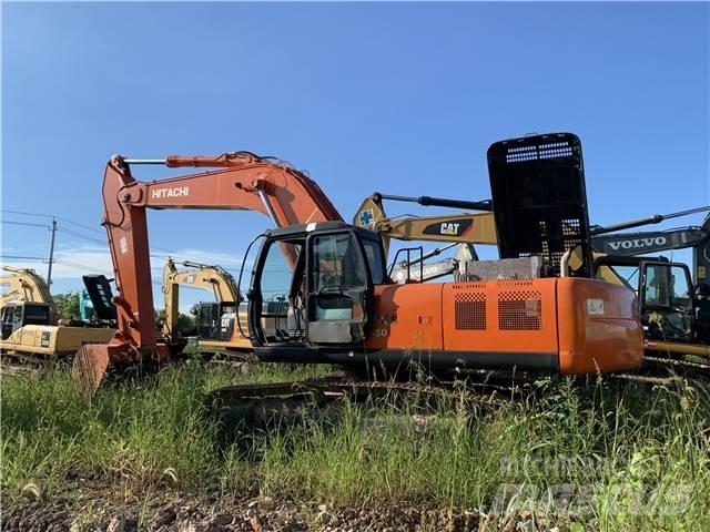 Hitachi ZX350 Excavatoare pe șenile
