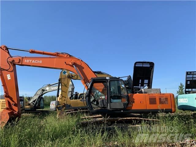 Hitachi ZX350 Excavatoare pe șenile
