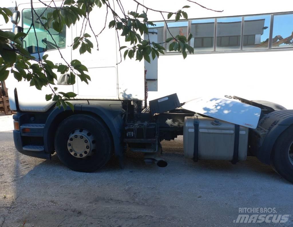 Scania 440 Autotractoare