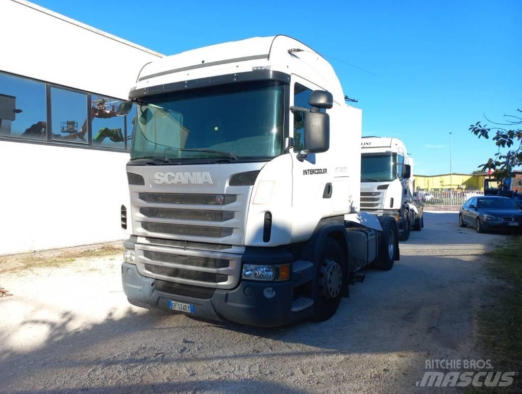 Scania 440 Autotractoare