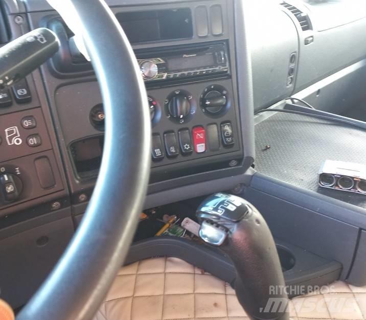 Scania 440 Autotractoare