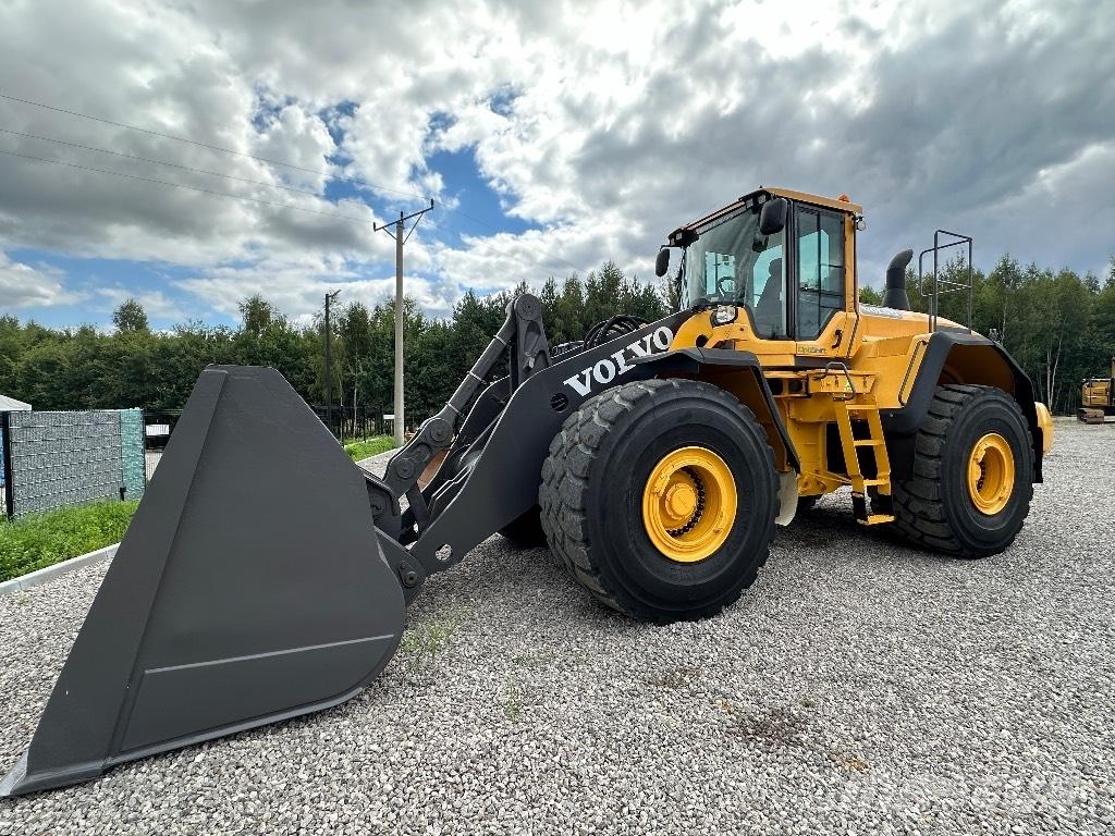 Volvo L 220 G Incarcator pe pneuri
