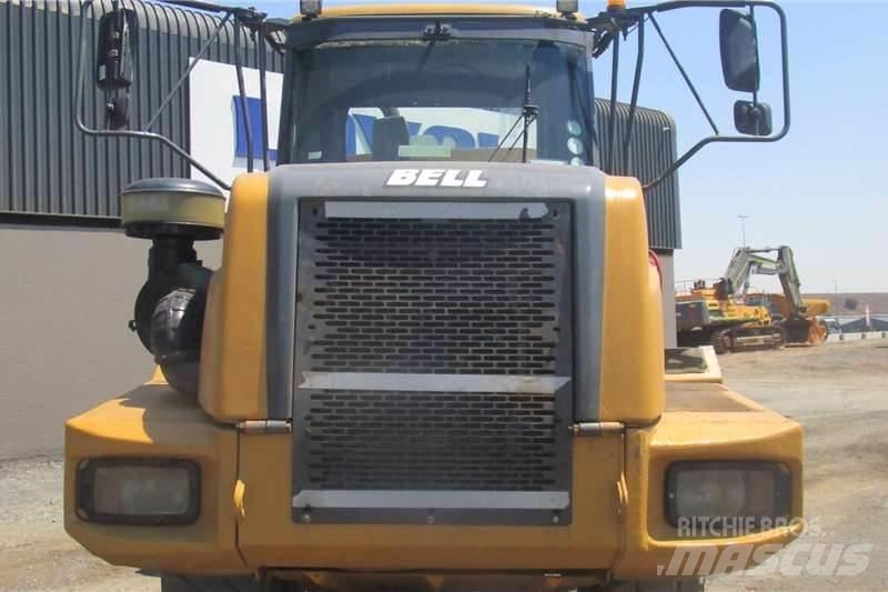 Bell B20D Altele