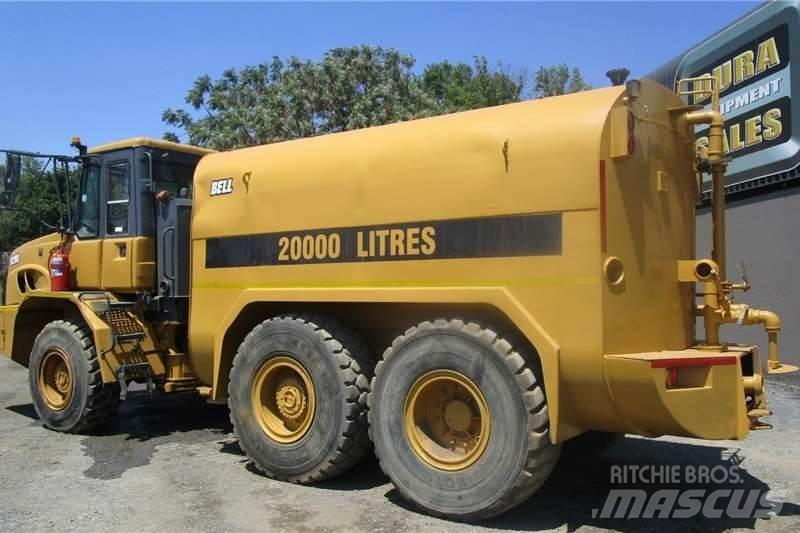Bell B20D Altele