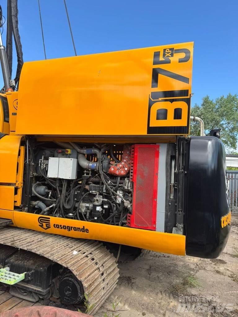 Casagrande B175 Burghiu greu