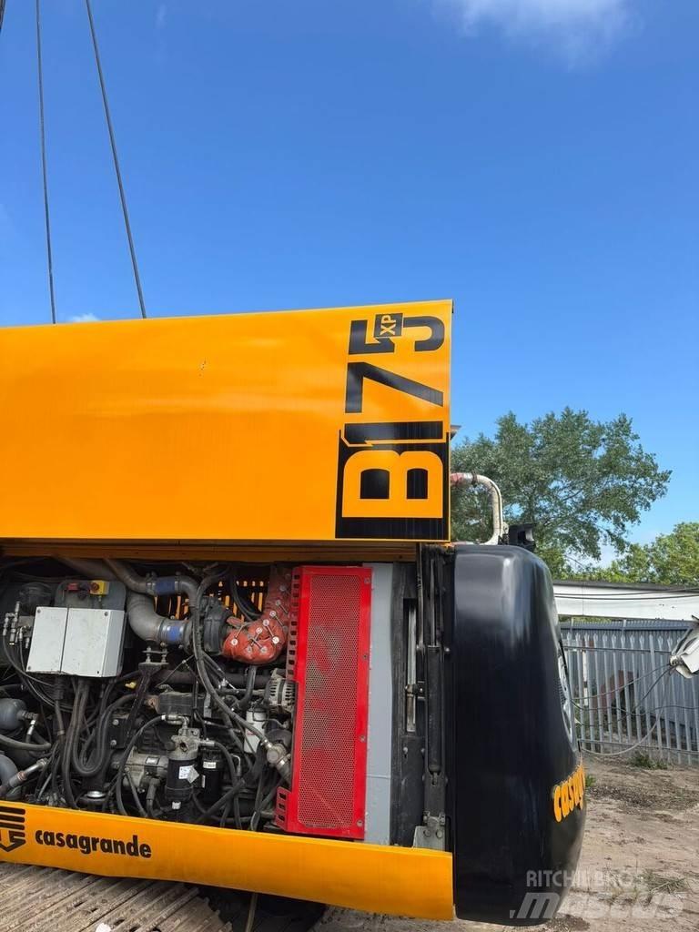 Casagrande B175 Burghiu greu