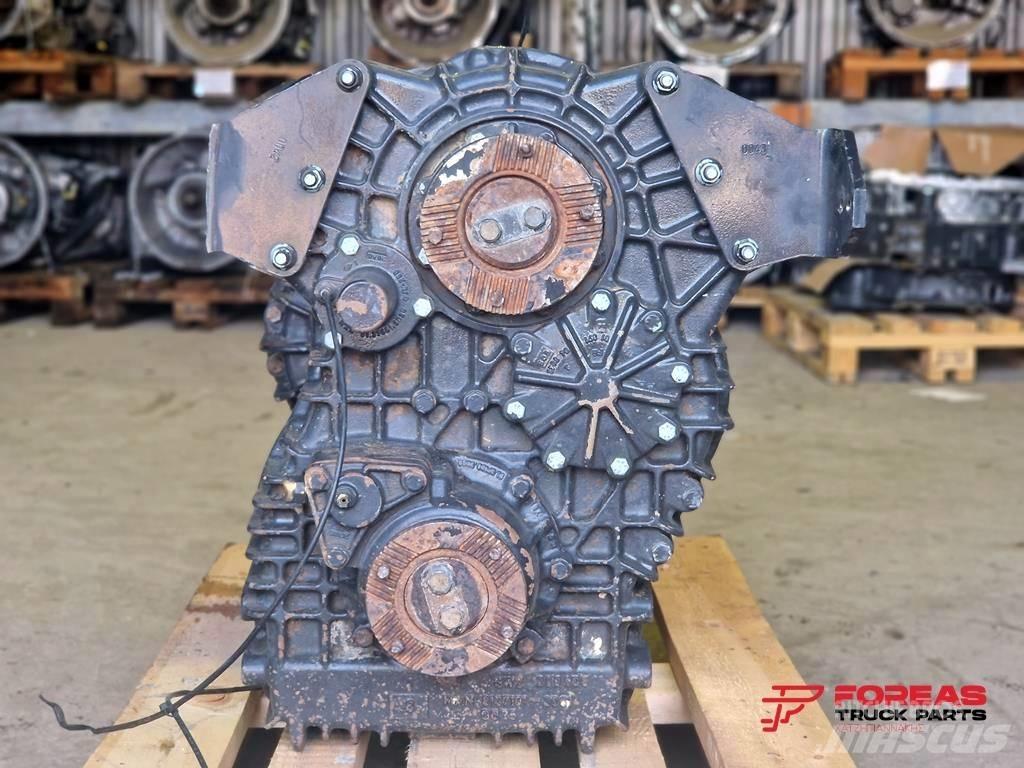 MAN G 172 Z - P.T.O Cutii de viteze