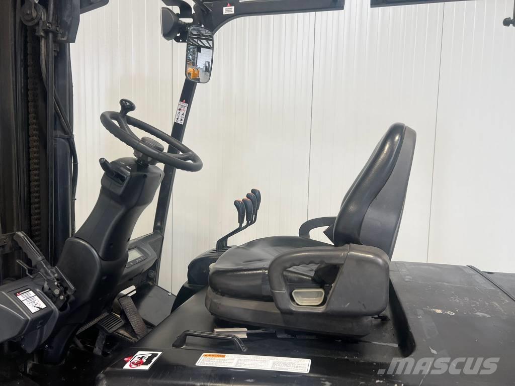 Doosan B50X-5 Stivuitor electric