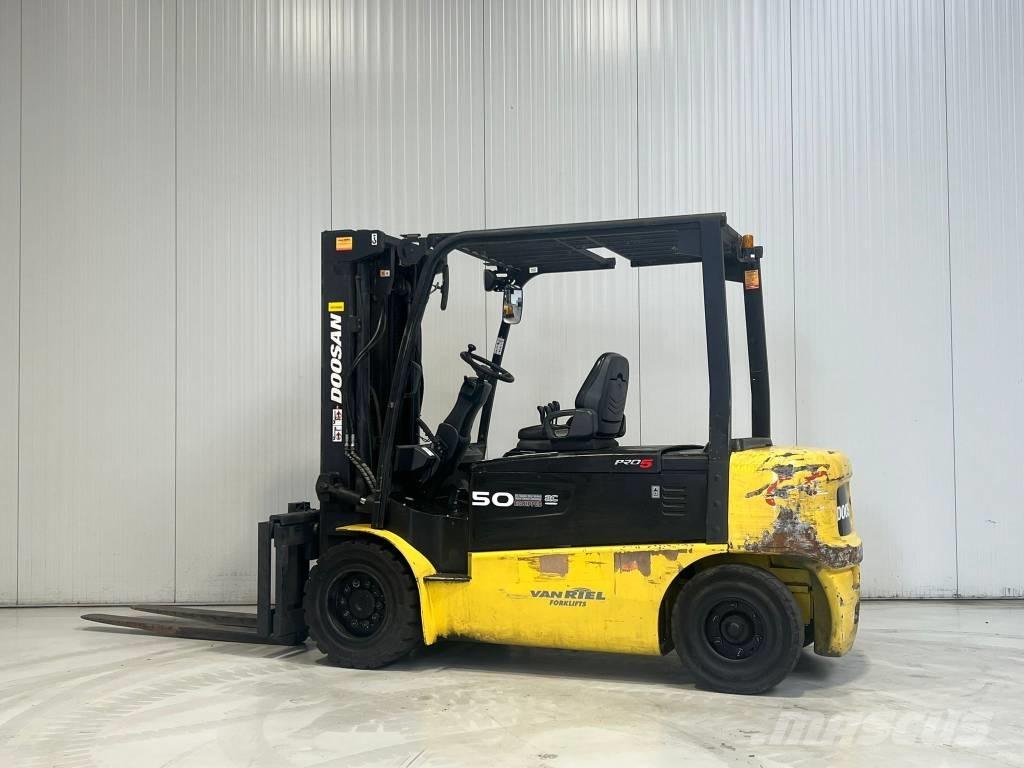 Doosan B50X-5 Stivuitor electric