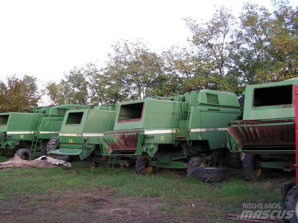 John Deere 2264 Accesorii combine agricole