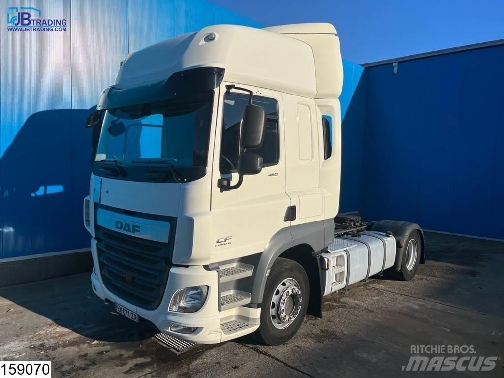 DAF CF 460 EURO 6 Autotractoare