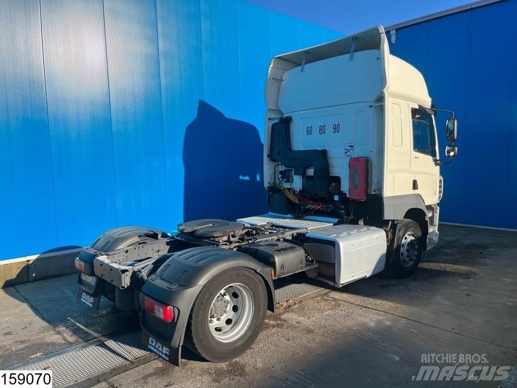 DAF CF 460 EURO 6 Autotractoare
